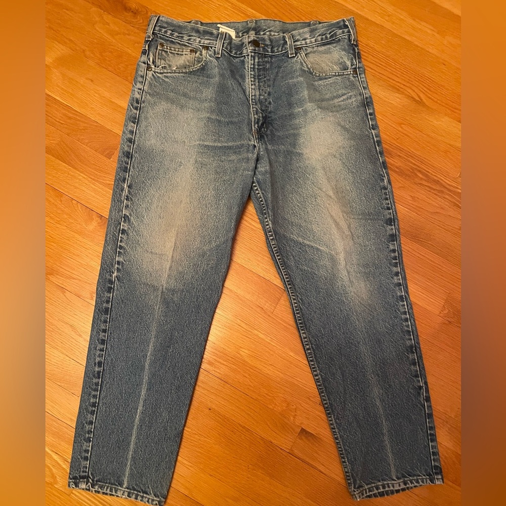 Carhartt Straight / Wide-fit Jeans